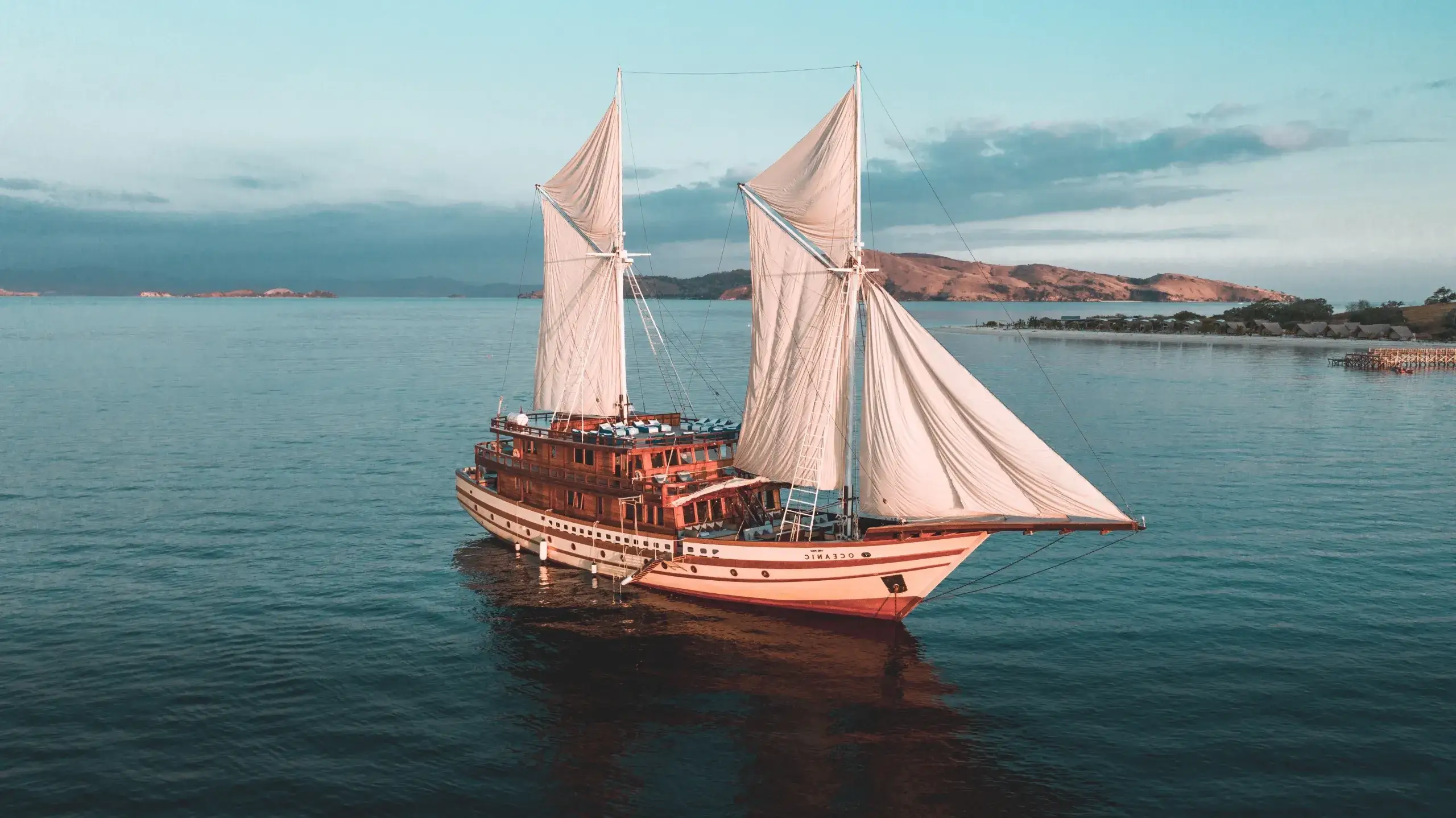 The Maj Oceanic