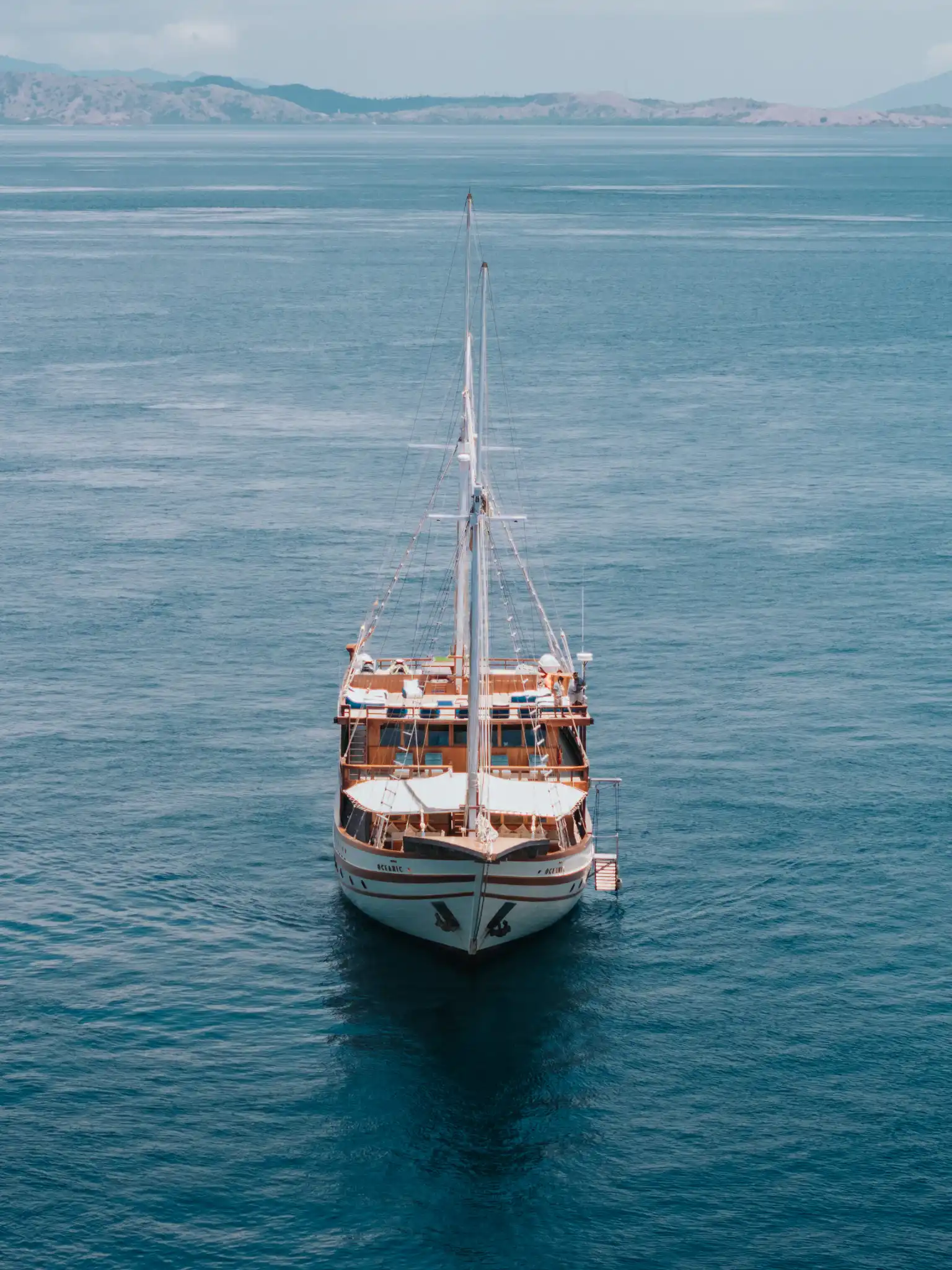 The Maj Oceanic